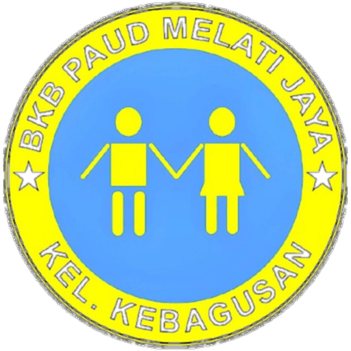 Logo BKB PAUD MELATI JAYA